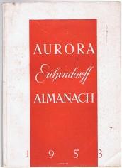 Seller image for Aurora. Eichendorff Almanach. Jahresgabe Der Eichendorff-Stiftung E.V. Eichendorffbund for sale by Allguer Online Antiquariat