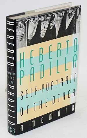 Seller image for Self-portrait of the other for sale by Bolerium Books Inc.