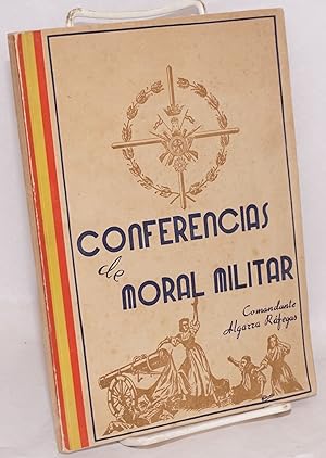 Seller image for Conferencias de moral militar for sale by Bolerium Books Inc.