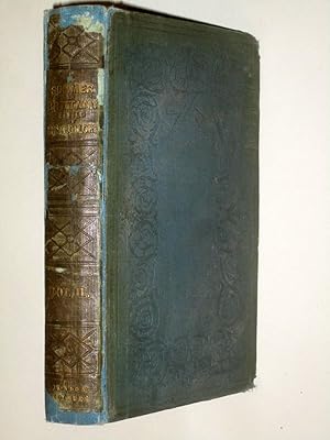 Bild des Verkufers fr A Summer in Brittany, by T. Adolphus Trollope. Edited by Frances Trollope. In Two Volumes. Vol. II of 2 only. zum Verkauf von Tony Hutchinson