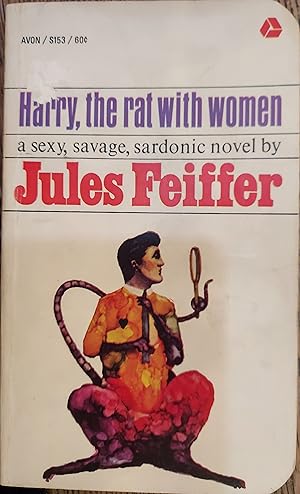 Seller image for Harry, the Rat with Women for sale by The Book House, Inc.  - St. Louis