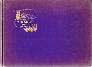 The Mirage: Annual Publication of the Junior Class, De Pauw University 1895