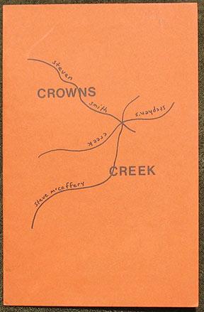 Crowns Creek.