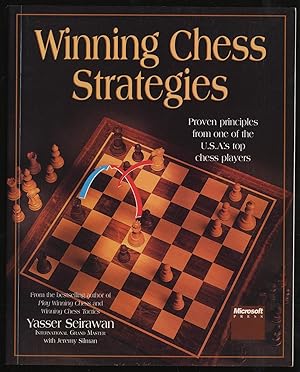 Immagine del venditore per WINNING CHESS STRATEGIES; PROVEN PRINCIPLES FROM ONE OF THE U. S. A.'S TOP CHESS PLAYERS venduto da Between the Covers-Rare Books, Inc. ABAA