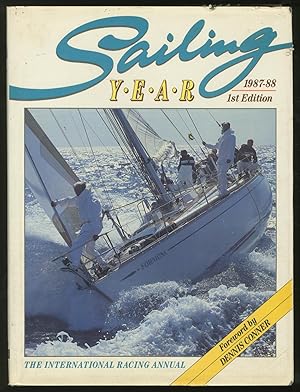 Seller image for SAILING YEAR: THE INTERNATIONAL RACING ANNUAL for sale by Between the Covers-Rare Books, Inc. ABAA