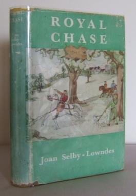 Seller image for Royal Chase for sale by Mad Hatter Books