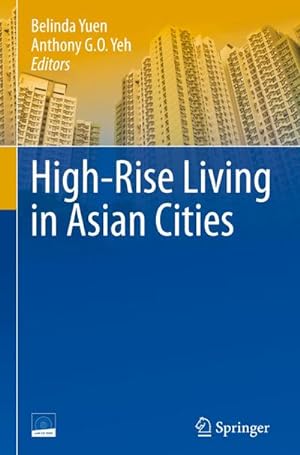 Seller image for High-Rise Living in Asian Cities for sale by AHA-BUCH GmbH