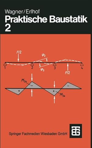 Seller image for Praktische Baustatik : Teil 2 for sale by AHA-BUCH GmbH