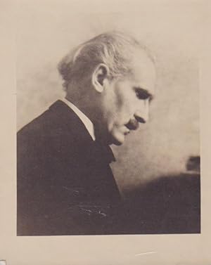 Bild des Verkufers fr Arturo Toscanini zum Verkauf von Libreria Giorgio Maffei