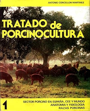 Seller image for TRATADO DE PORCINOCULTURA for sale by Livro Ibero Americano Ltda