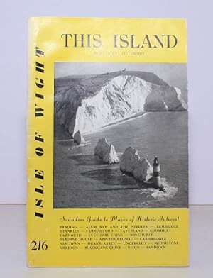 Seller image for This Island. A Guide to Romantic and Historic Landmarks of the Isle of Wight. NEAR FINE COPY for sale by Island Books