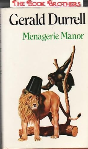 Seller image for Menagerie Manor for sale by THE BOOK BROTHERS