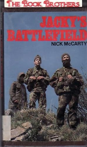 Imagen del vendedor de Jacky's Battlefield a la venta por THE BOOK BROTHERS