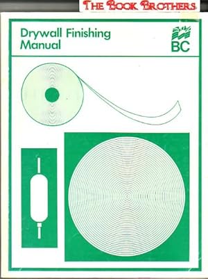 Image du vendeur pour Drywall Finishing Manual mis en vente par THE BOOK BROTHERS