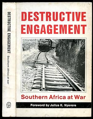 Seller image for Destructive Engagement; Southern Africa at War for sale by Little Stour Books PBFA Member