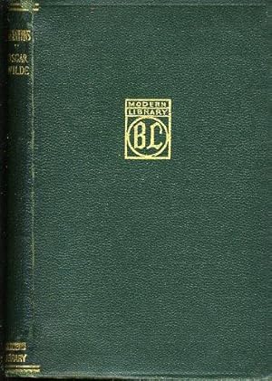 Bild des Verkufers fr INTENTIONS (ML#96.1, Green Leatherette) zum Verkauf von Shepardson Bookstall