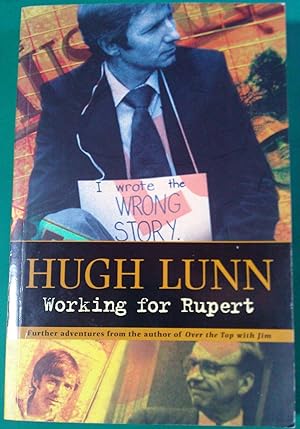 Seller image for Working For Rupert. for sale by Banfield House Booksellers