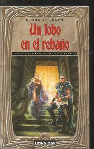 LOBO EN EL REBAÑO - UN. LAS AVENTURAS DE HAWK Y FISHER