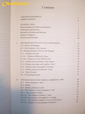 Religious Elite of the Early Islamic Hijaz : Five Prosopographical Case Studies: Asad Q. Ahmed