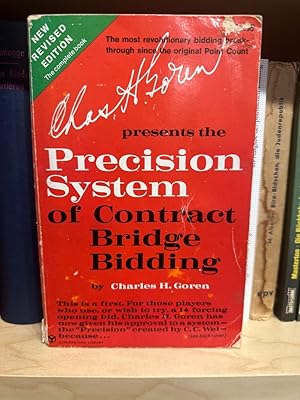 Bild des Verkufers fr Charles H. Goren presents the precision system of contract bridge bidding zum Verkauf von PlanetderBuecher