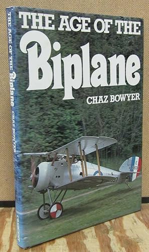 Immagine del venditore per The Age of the Biplane venduto da Dearly Departed Books