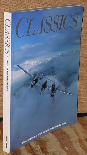 Seller image for Classics: U. S. Aircraft of World War II for sale by Dearly Departed Books