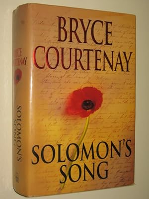 Seller image for Solomon's Song - Australian Trilogy #3 for sale by Manyhills Books