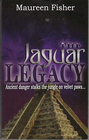 Bild des Verkufers fr The Jaguar Legacy zum Verkauf von Riverwash Books (IOBA)