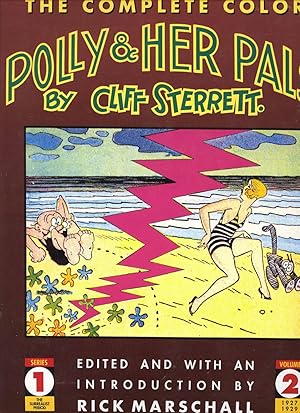 The Complete Color Polly & Her Pals, Vol. 2: 1927-1929