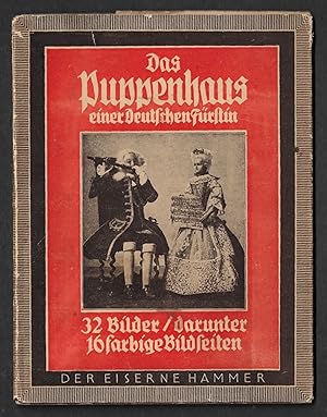 Das Puppenhaus der Fürstin Dorothea von Schwarzenburg-Urnstadt