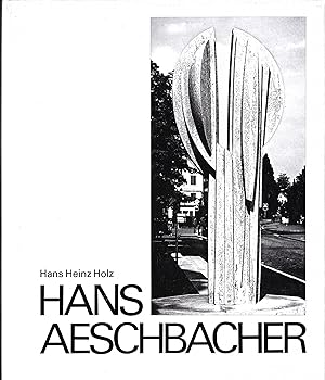 Seller image for HANS AESCHBACHER for sale by ART...on paper - 20th Century Art Books