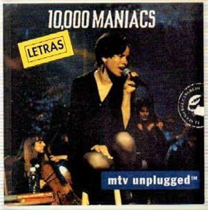 Seller image for 10.000 MANIACS. MTV UNPLUGGED for sale by Librera Raimundo