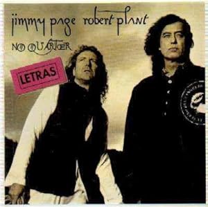JIMMY PAGE/ROBERT PLANT. NO QUARTER