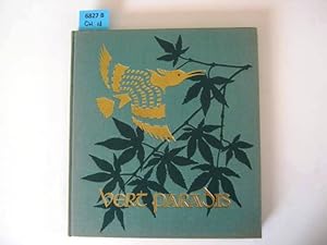 Seller image for Vert Paradis. Faune et Flore en 300 Images. for sale by Augusta-Antiquariat GbR