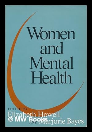 Bild des Verkufers fr Women and Mental Health zum Verkauf von MW Books