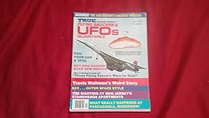 TRUE FLYING SAUCERS AND UFOS QUARTERLY NO. 2 SUMMER 1976