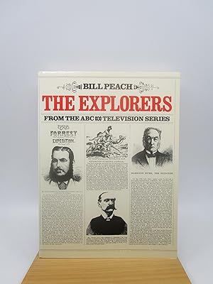 Seller image for The Explorers: from the ABC Television Series (First paperback edition) for sale by Shelley and Son Books (IOBA)