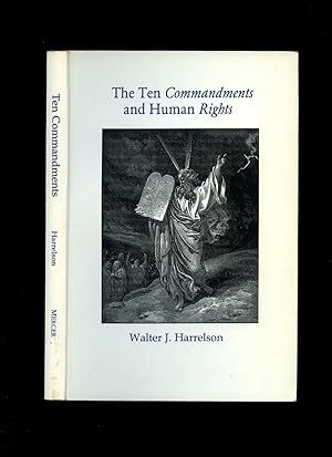 Bild des Verkufers fr The Ten Commandments and Human Rights zum Verkauf von Little Stour Books PBFA Member