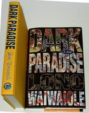 Imagen del vendedor de Dark Paradise (signed 1st) a la venta por Squid Ink Books