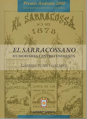 Seller image for El Sarracossano. Humorismes i Entreteniments for sale by Libros Sargantana