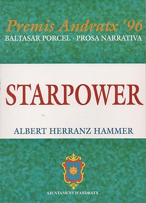 Immagine del venditore per Starpower venduto da Libros Sargantana