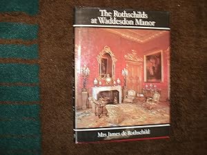 Immagine del venditore per The Rothschilds at Waddesdon Manor. venduto da BookMine