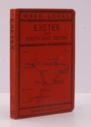 Imagen del vendedor de Guide to Exeter and South Devon from the Axe to the Teign. Twelfth Edition. BRIGHT, CLEAN COPY a la venta por Island Books