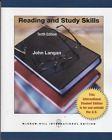 Seller image for INTERNATIONAL EDITION---Reading and Study Skills, 10th edition for sale by READINGON LLC