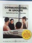 Imagen del vendedor de INTERNATIONAL EDITION---Communicating in Groups : Applications and Skills, 8th edition a la venta por READINGON LLC