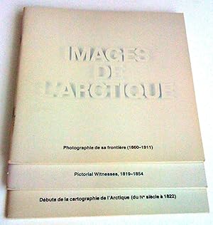 Arctic Images - Images de l'Arctique (3 volumes)