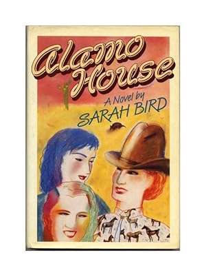 Seller image for Alamo House; Women Without Men; Men Without Brains - 1st Edition/1st Printing for sale by Books Tell You Why  -  ABAA/ILAB