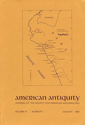 Image du vendeur pour HEURISTIC APPROACHES TO SPATIAL ANALYSIS IN ARCHAEOLOGY. mis en vente par Legacy Books