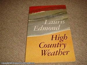 Seller image for High Country Weather for sale by 84 Charing Cross Road Books, IOBA