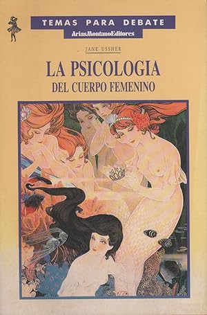 Immagine del venditore per La psicologa del cuerpo femenino venduto da Librera El Crabo